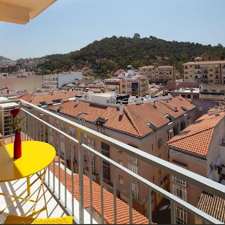 La Merced Apartments มาลากา ภายนอก รูปภาพ
