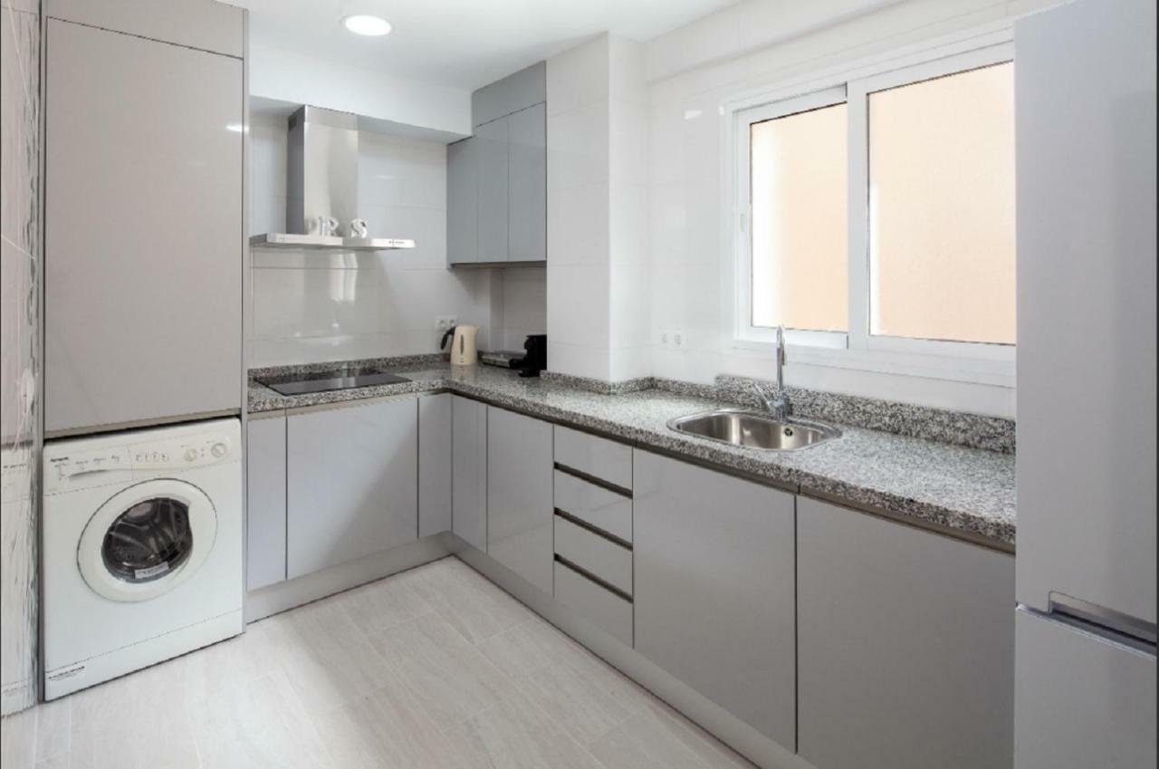 La Merced Apartments มาลากา ภายนอก รูปภาพ