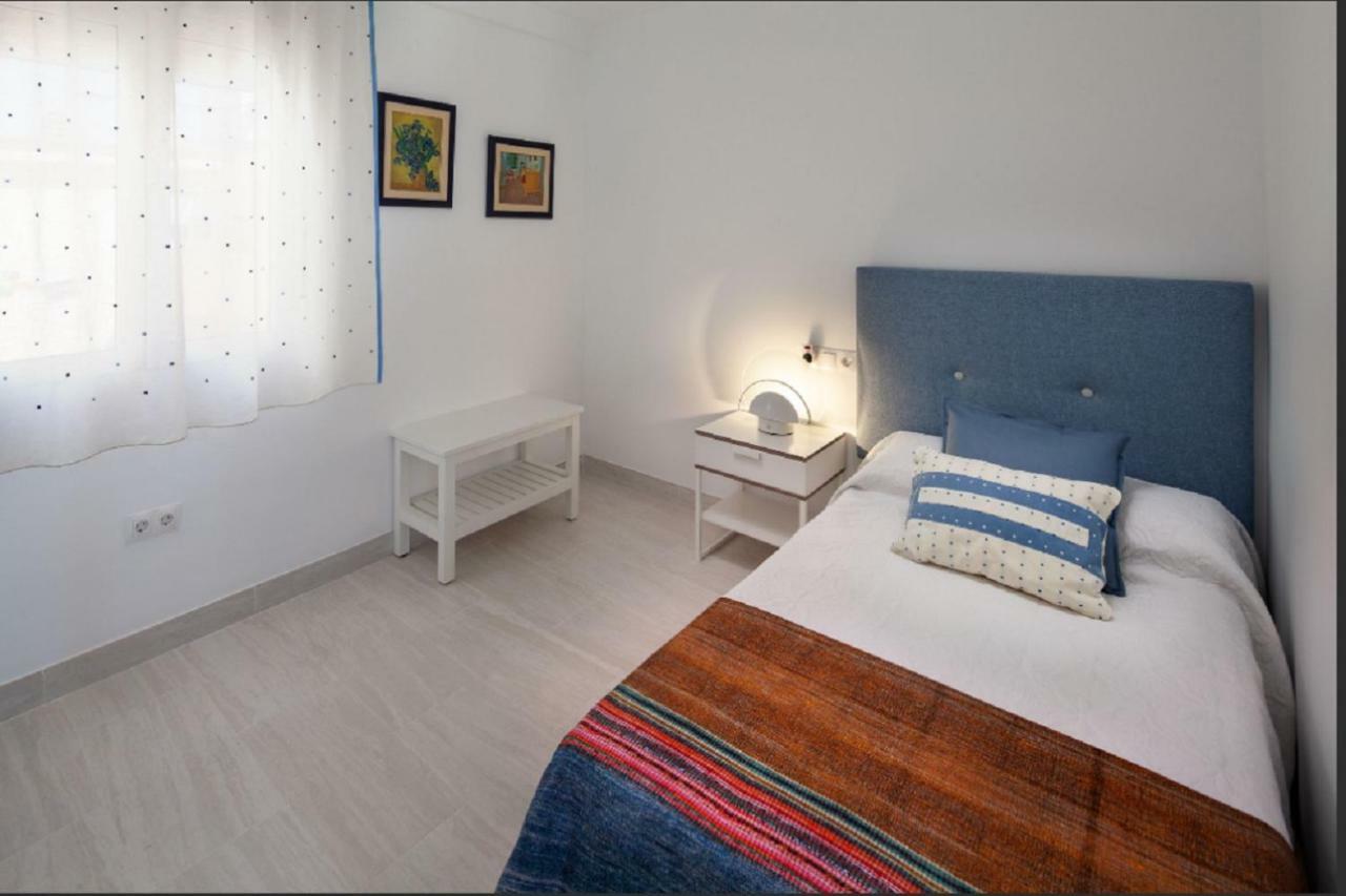 La Merced Apartments มาลากา ภายนอก รูปภาพ
