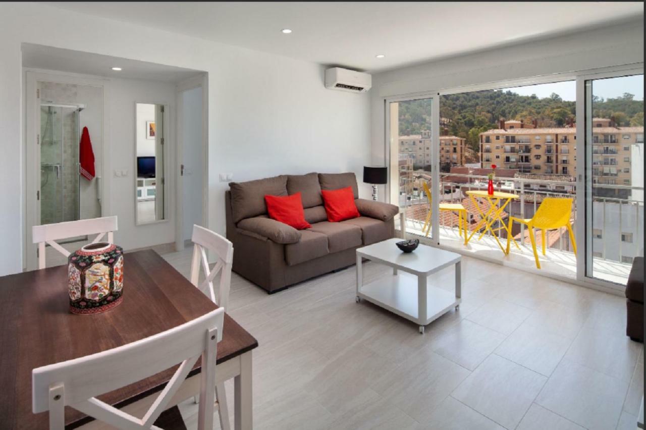 La Merced Apartments มาลากา ภายนอก รูปภาพ