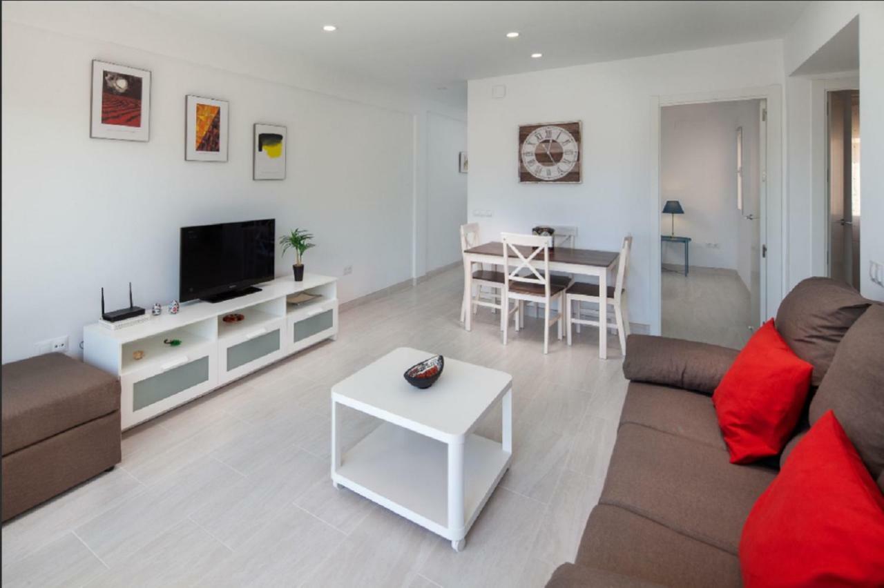 La Merced Apartments มาลากา ภายนอก รูปภาพ